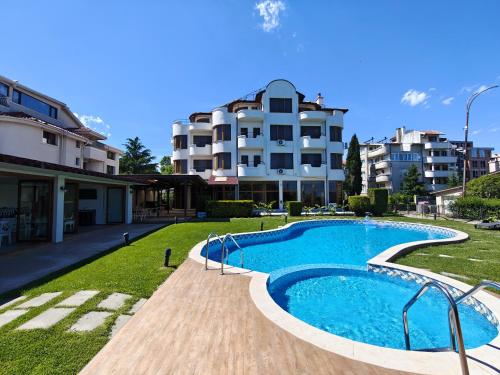 Семеен хотелСвети Георги, Burgas (fotografie 4)