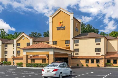 Comfort Inn & Suites LaVale - Cumberland in La Vale, USA