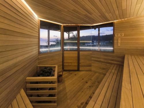 Sauna, Segara Seaside Resort in Nusa Ceningan