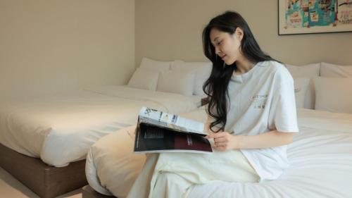 Anook Hotel Wolgot Room Type - Twin