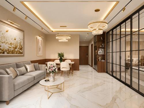Hà Nội Cầu Giấy Vinhomes D'Capitale - CG Prestige