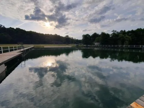 budget seezeit-resort am Werbellinsee in Altenhof, Deutschland