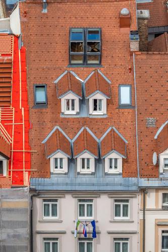 The Hotel Ljubljana, Ljubljana