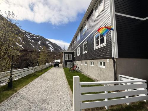 Viesnīcas āriene, Myrdal Fjellstove in Mirdala