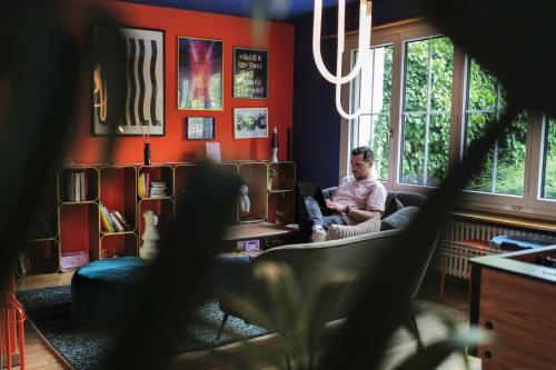 Sigma Self Check-in Hostel in Zürich, Schweiz