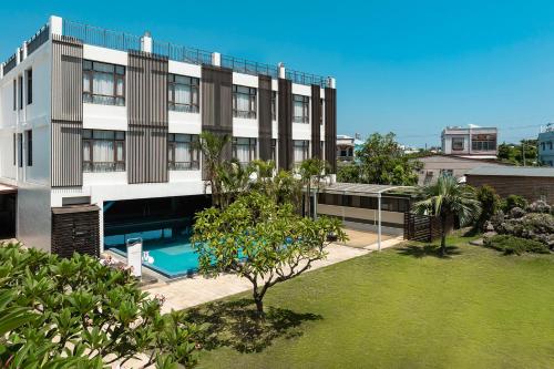 Exterior view, Shan Ban Bay By Riverinn in Liuqiu