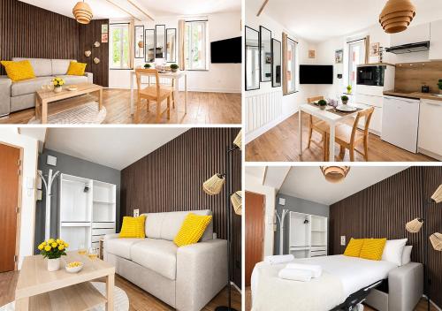 Studio cosy proche thermes & centre