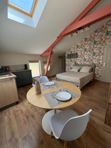 Studio proche Périgueux (Studio proche Perigueux) in Marsaneix