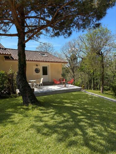 Studio proche Périgueux (Studio proche Perigueux) in Marsaneix