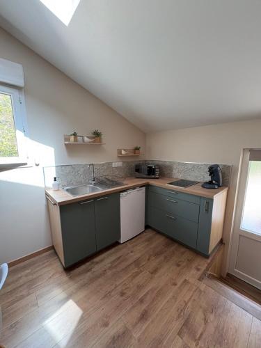 Studio proche Périgueux (Studio proche Perigueux) in Marsaneix