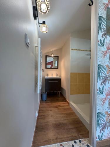 Studio proche Périgueux (Studio proche Perigueux) in Marsaneix