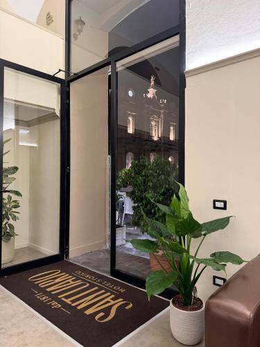 Hotel Santuario Pompei