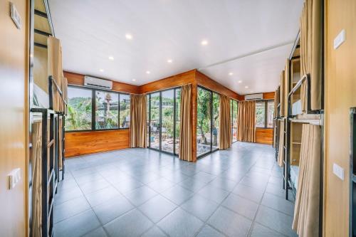 The Healing Camp - Uncommon Stay in Insulele Cat Ba