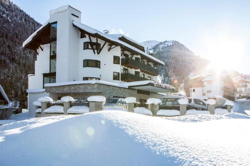 Vue extérieure, Heart Hotel Grischuna in Sankt Anton am Arlberg