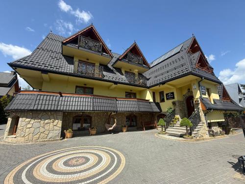 Willa u Zwijaczy, Zakopane
