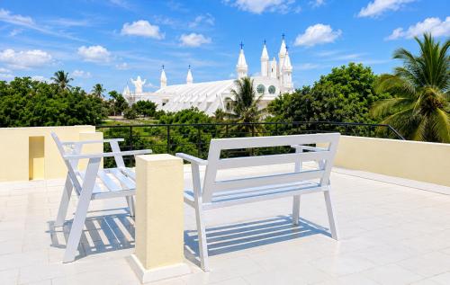 Exterior view of Velanganni Vinodth Homestay