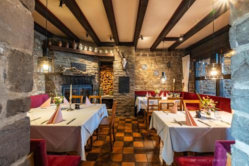 Restaurant, Zum Alten Turm in Hennef