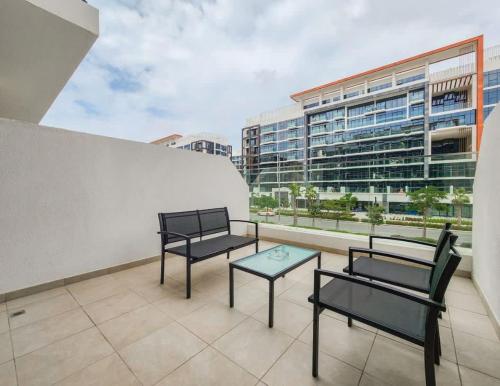 Vacant Nests - Big Terrace - 10 Minute To Downtown Dubai - image 10