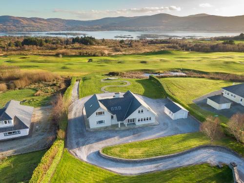The Iveragh in Ring of Kerry