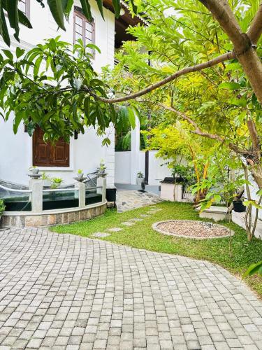 Villa Dad do – khách sạn tại Pelena Weligama