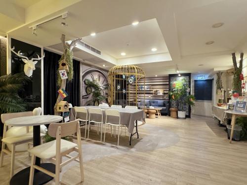 Lobby, Finders Hotel Hualien Wen Hua in Hualien