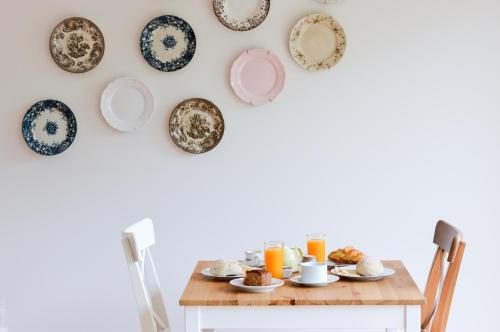 Comida y bebida, Retiro do Bosque Country House in Alcanena