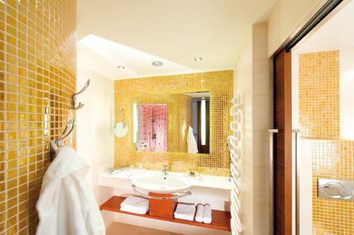 Doppelzimmer, deluxe, zugang zum spa