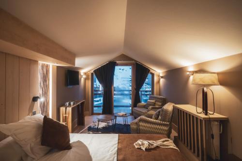 1 queen bed