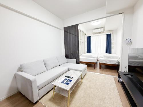 Paragon Bainan 1DK パラゴン梅南 1DK – khách sạn tại Nam Thành phố Osaka