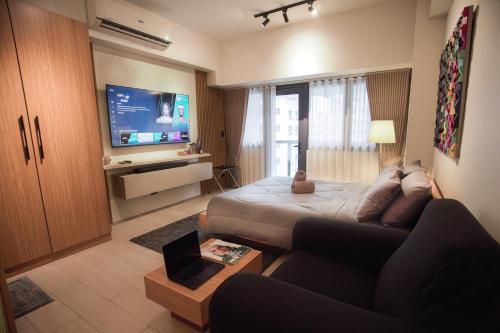 Apartment in Salcedo village, Makati City, Manila