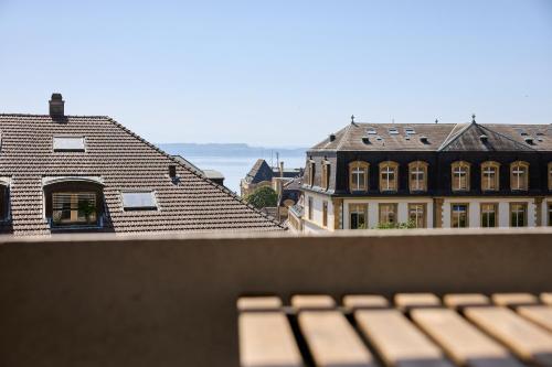 Kilátás, Neuchatel City Hotel in Neuchatel