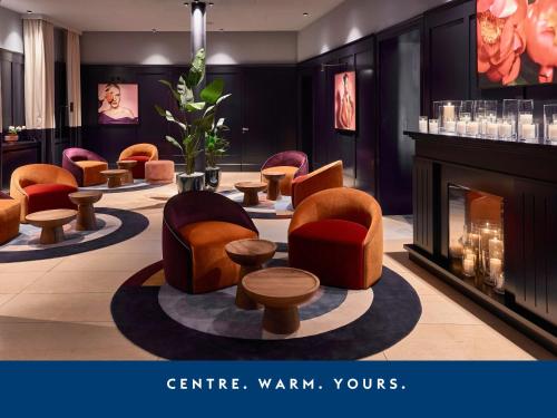 Falkensteiner Boutique Hotel Prague