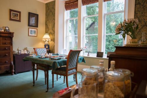 Food and beverages, The Gables in Duddo