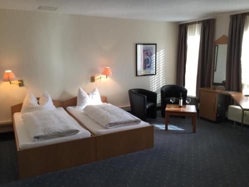 1 king bed