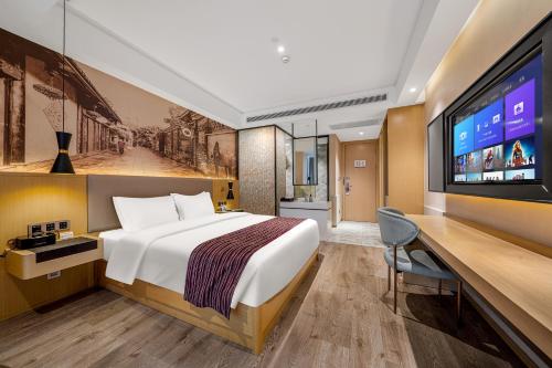 Mercure Chengdu Downtown Hotel - image 3