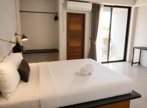2 bedrooms, 2 beds