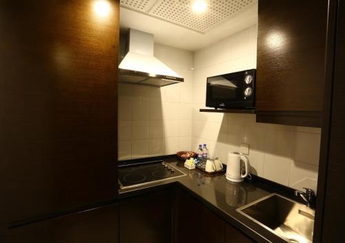 Avari Tower Karachi in Karaçi