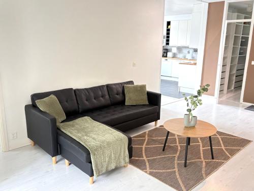 Modern 3 Bedroom Stay with Sauna in Herttoniemenranta