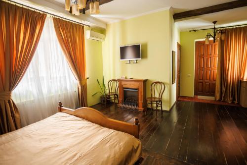 Avenue Hotel in Chernivtsi