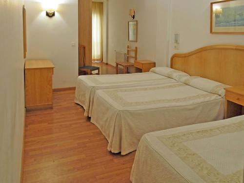 Habitación triple, superior, 3 camas