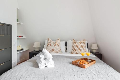 BnBNova - 1BR - Near Pompidou & Place des Vosges - image 14