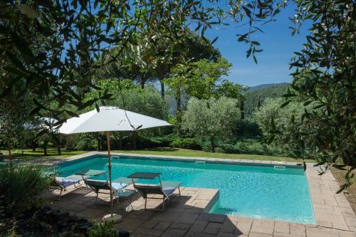 A környék, Villa Vasciano - Private Pool & AirCo in Pierle