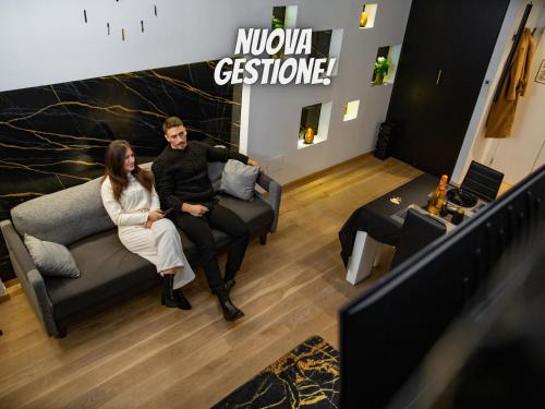 Dimora Sovrana-Luxury rest sassi di Matera