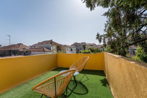 GuestReady - Vanzeleres Collection Room Type - Double Room with Terrace