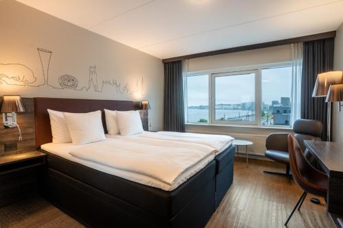 Radisson Blu Limfjord Hotel Aalborg in Aalborg