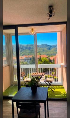 Appartement moderne tout confort