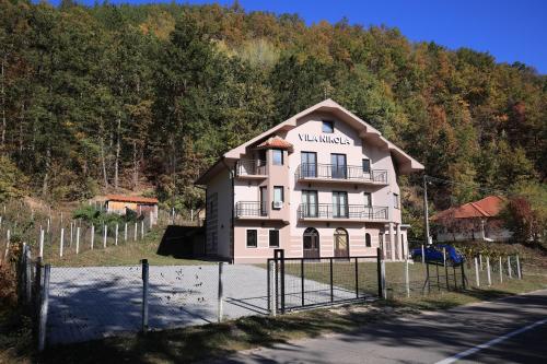 Retreat House Serbia - Vila Nikola in Brus