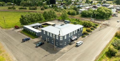 The Station in Hunterville