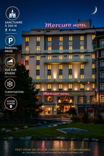 Mercure Lourdes Impérial