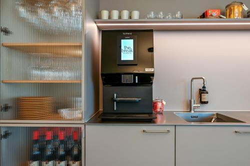 Pub/Lounge, The Break Hotel in Herning városközpont